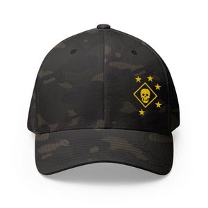 USMC Special Operations Command MARSOC Cap Embroidery