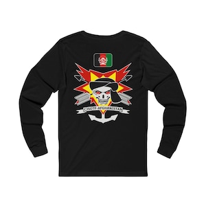 Combined Joint Special Operations Task Force Afghanistan CJSOTF-A Long Sleeve