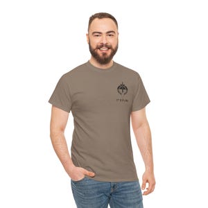 France Para SAS 1st Marine Infantry Parachute Regiment Special Forces - Military Army Veteran Gift, Airborne Infantry Tee, Patriotic image 5
