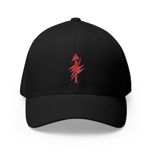 Marine Corps Scout Sniper Symbol Flexfit Cap (Embroidery)