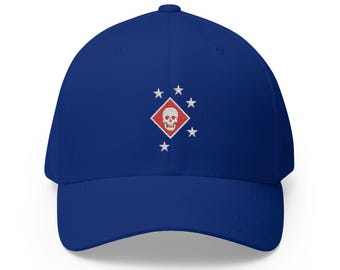 Marine Raiders MARSOC Symbol Flexfit Cap (Embroidery)