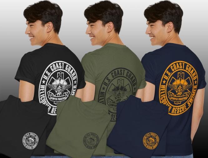 Navy Rescue Swimmer - Etsy