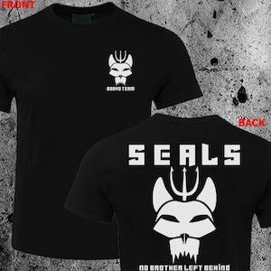 Navy SEALs Bravo Team DEVGRU Spezialkräfte, Team sechs 6, Dreizack