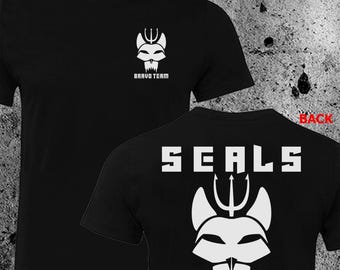 Navy Seals Bravo Team DEVGRU Forze Speciali, Team sei 6, tridente