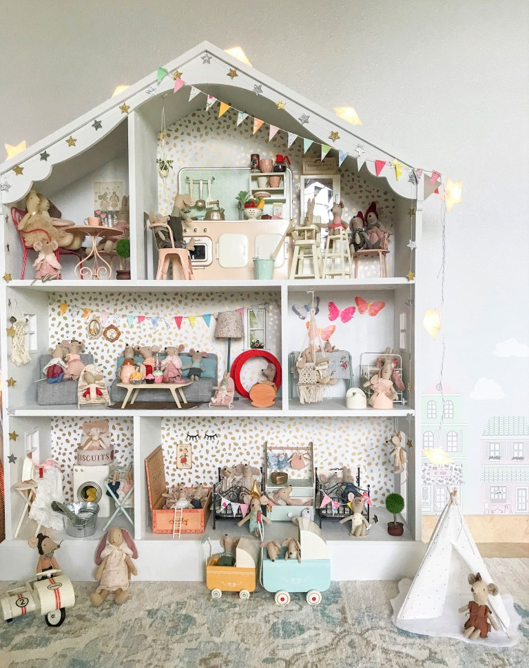 Baby Doll House Décor : I-Mizzi : Free Download, Borrow, and Streaming : Internet Archive