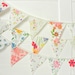 see more listings in the Mini Bunting Garland section