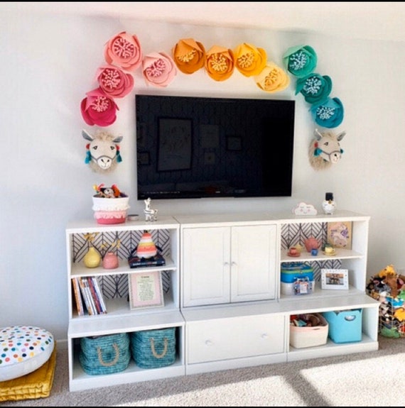 whimsical nursery decor