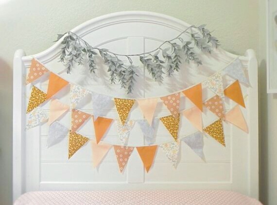 country nursery decor