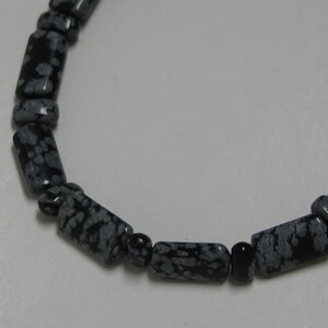 Snow Flake Anklet Bracelet