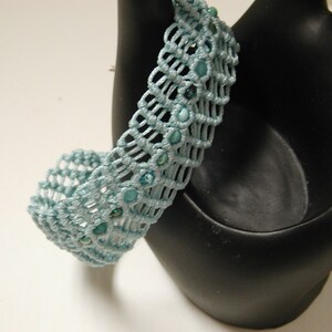 Macrame Bracelet Fishbone - Etsy