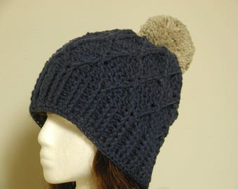 Beanie Navy