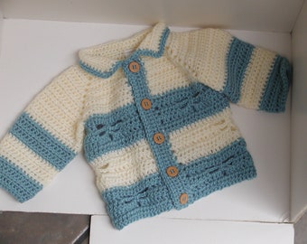 Baby Crochet Dragonflies Sweeter 0-3 Month