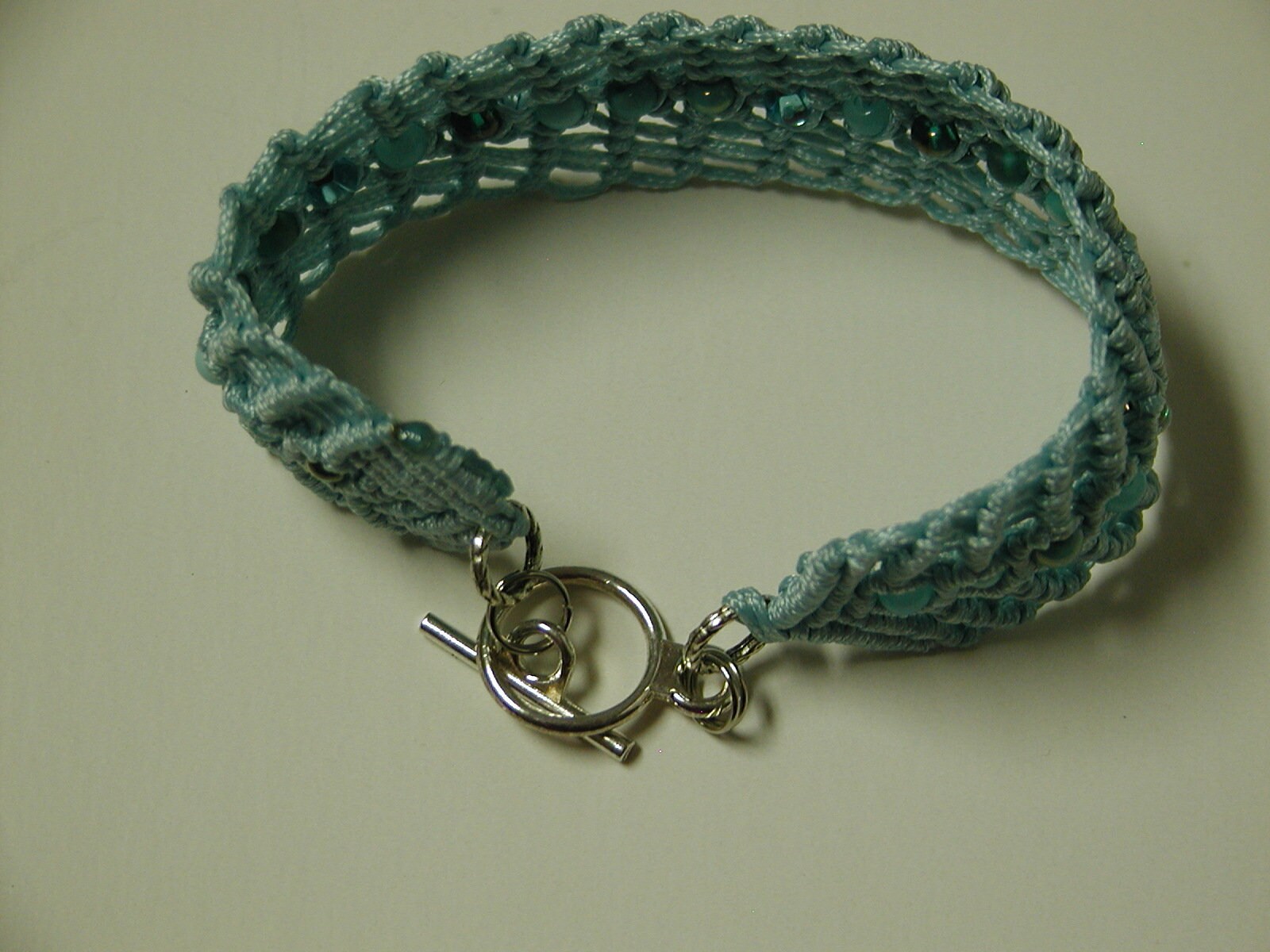Macrame Bracelet Fishbone - Etsy