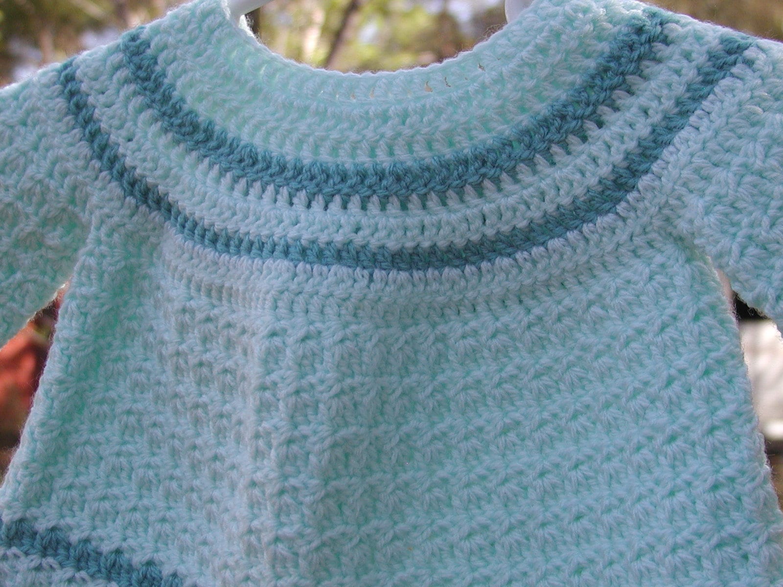 Sequin Crochet Two - Set
