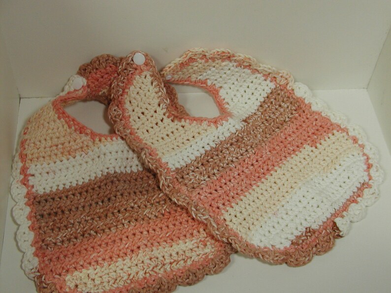 New Born Bibs and washcloths