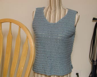 Crochet Tops