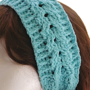 Crochet Headband