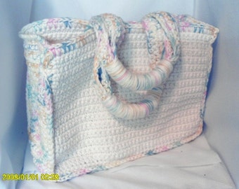 Crochet Hand bag