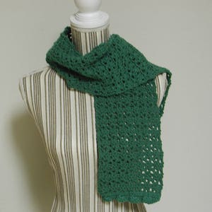 Evergreen  Scarf