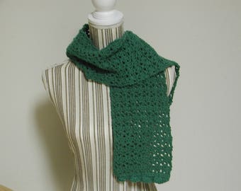 Evergreen  Scarf