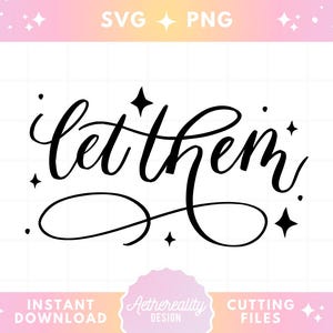 Déjalos Svg Png, Autocuidado Svg, Déjalos Blancos Svg Png, Autoconfianza, Diseño SVG, archivo de corte para cricut