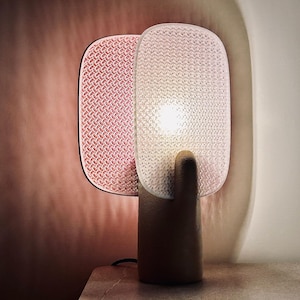 Cerca table lamp, Rechargeable lamp, Desk lamp, Desklamp, Table lamp, Table light, Mood light, Home decor, Contemporary, Housewarming gift