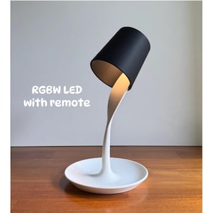 Oopsie desk lamp, Modern lamp, Desklight, Desk lamp, Desklamp,Table lamp,Table light,Mood light,Light,Lighting,Home decor,Housewarming gift