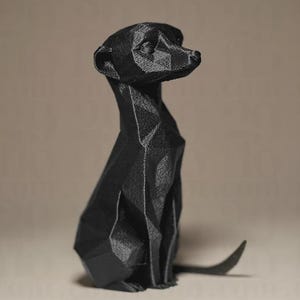 Meerkat, Meerkat statue, Meerkat sculpture, Modern art, Contemporary art, Modern sculpture, Home decor, Housewarming gift, ideal gift