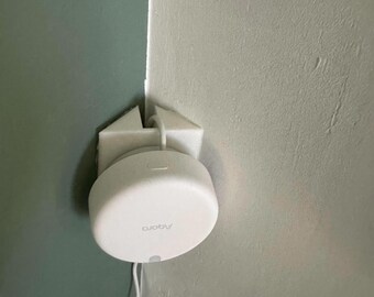 Aqara fp2 corner wall mount, Aqara fp2 corner mount, Aqara fp2 presence corner wall bracket, FP2 corner mount, Aqara presence sensor bracket