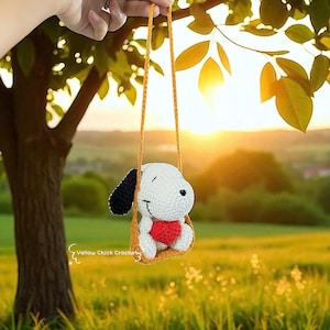 Snoopy Trash Can - Etsy