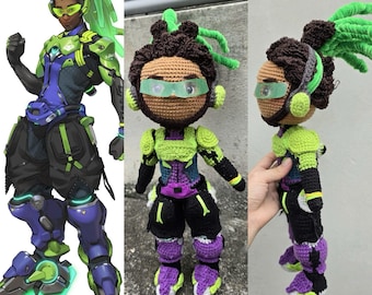 Custom Crochet Character Doll, Handmade Plush Commission, Look Alike Gift, Memoriy idea