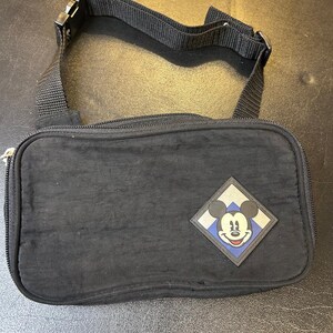 Vintage Mickey Fanny Pack - Etsy display picture 3