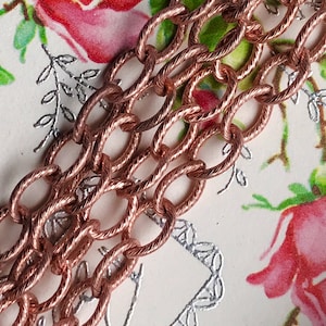 Vintage CHARM Bracelets Lot, &quot;STARTER&quot; lot, blank bracelets, 5pcs, empty bracelets, copper coated steel Bracelet, Jewelry supplies, DIY