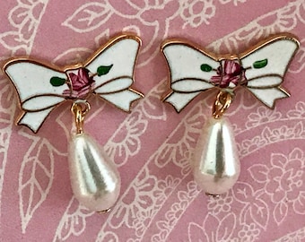 Two New Butterfly Earrings, #G81