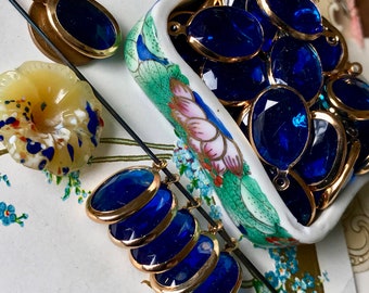 ルーサイト　希少　特大　ヴィンテージ　破格 ヴィンテージ ルーサイト ドロップ - Etsy 日本