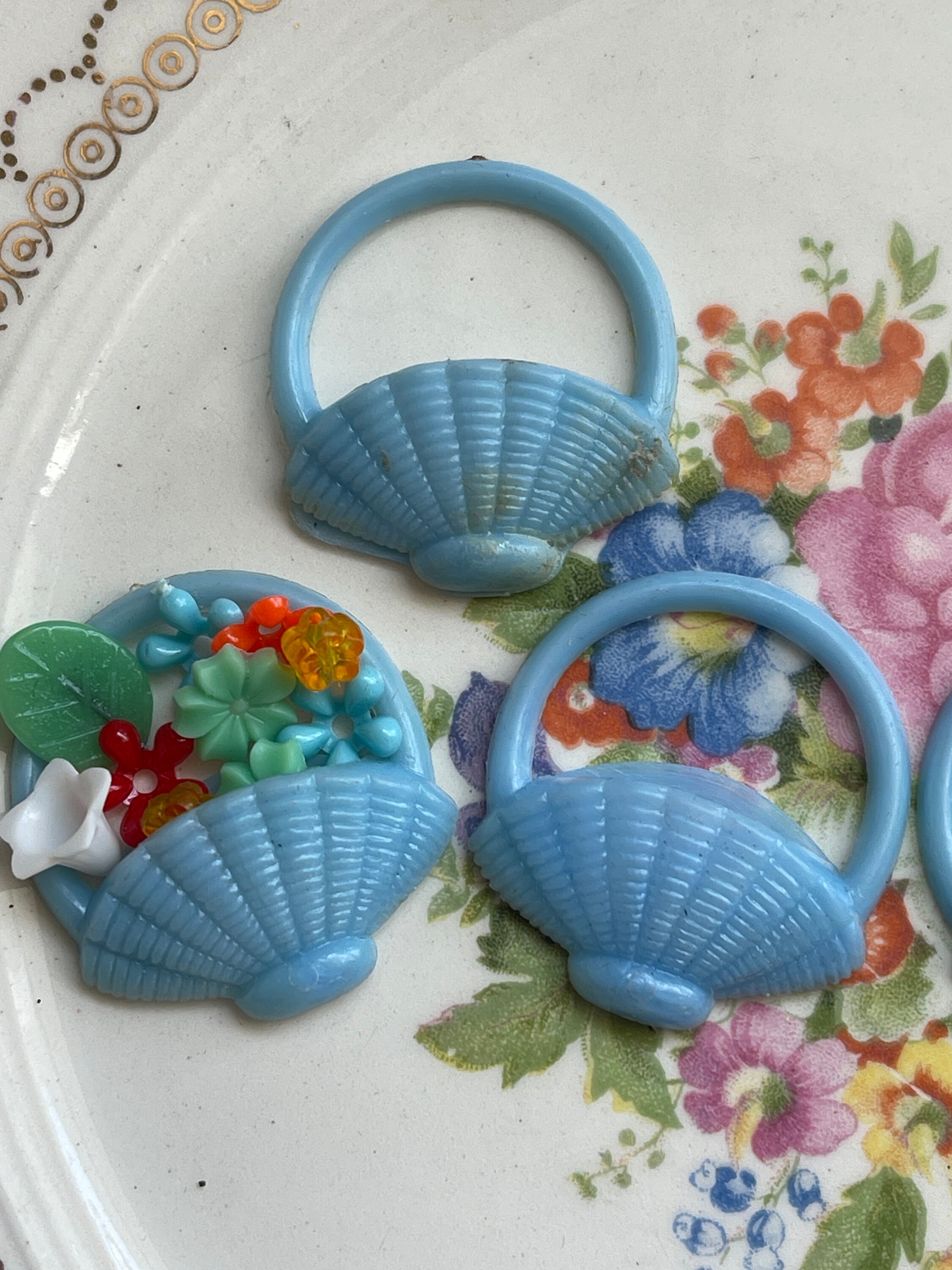 Celluloid Charms - Etsy