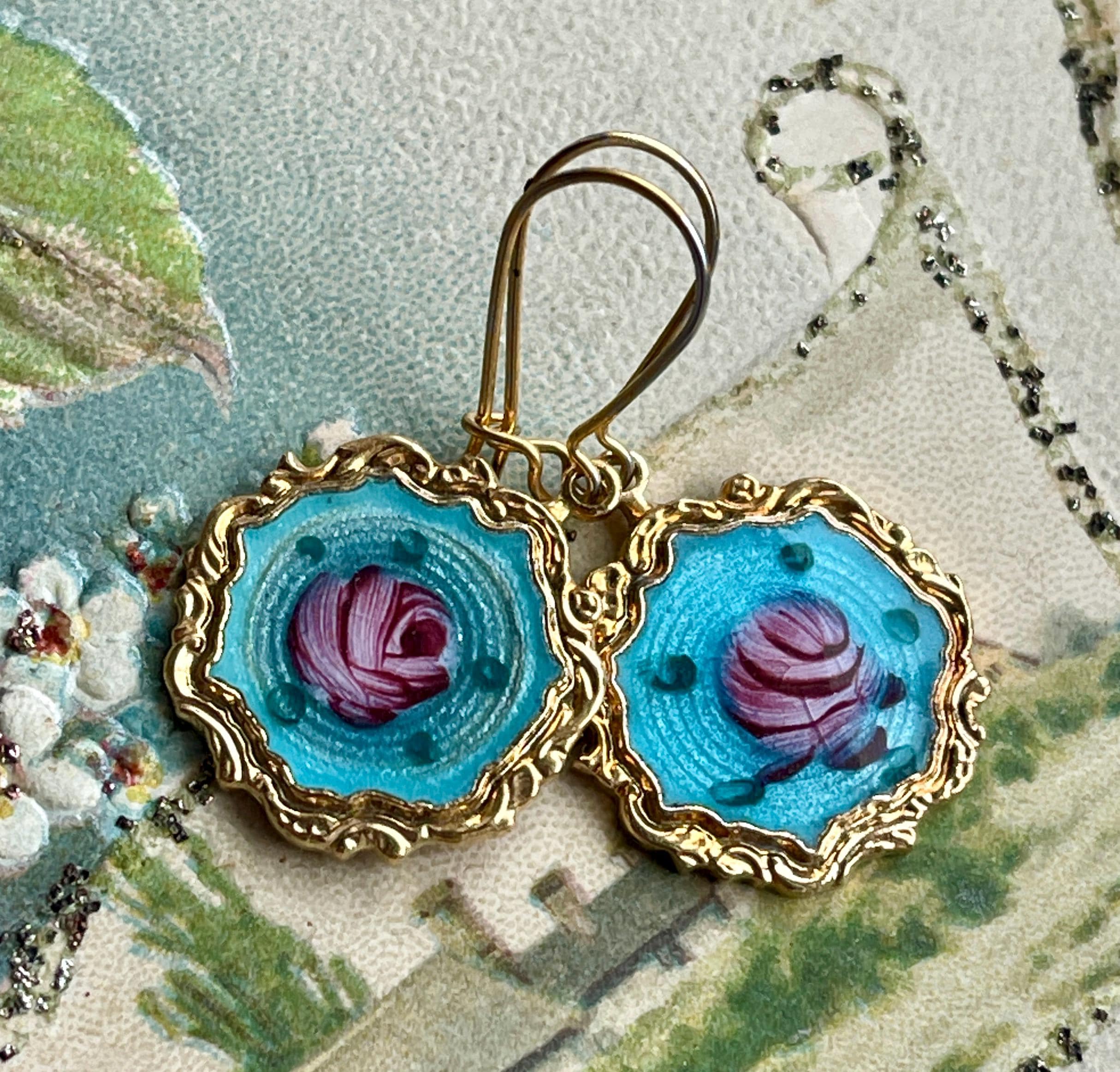 Sarah Coventry Earrings - Etsy