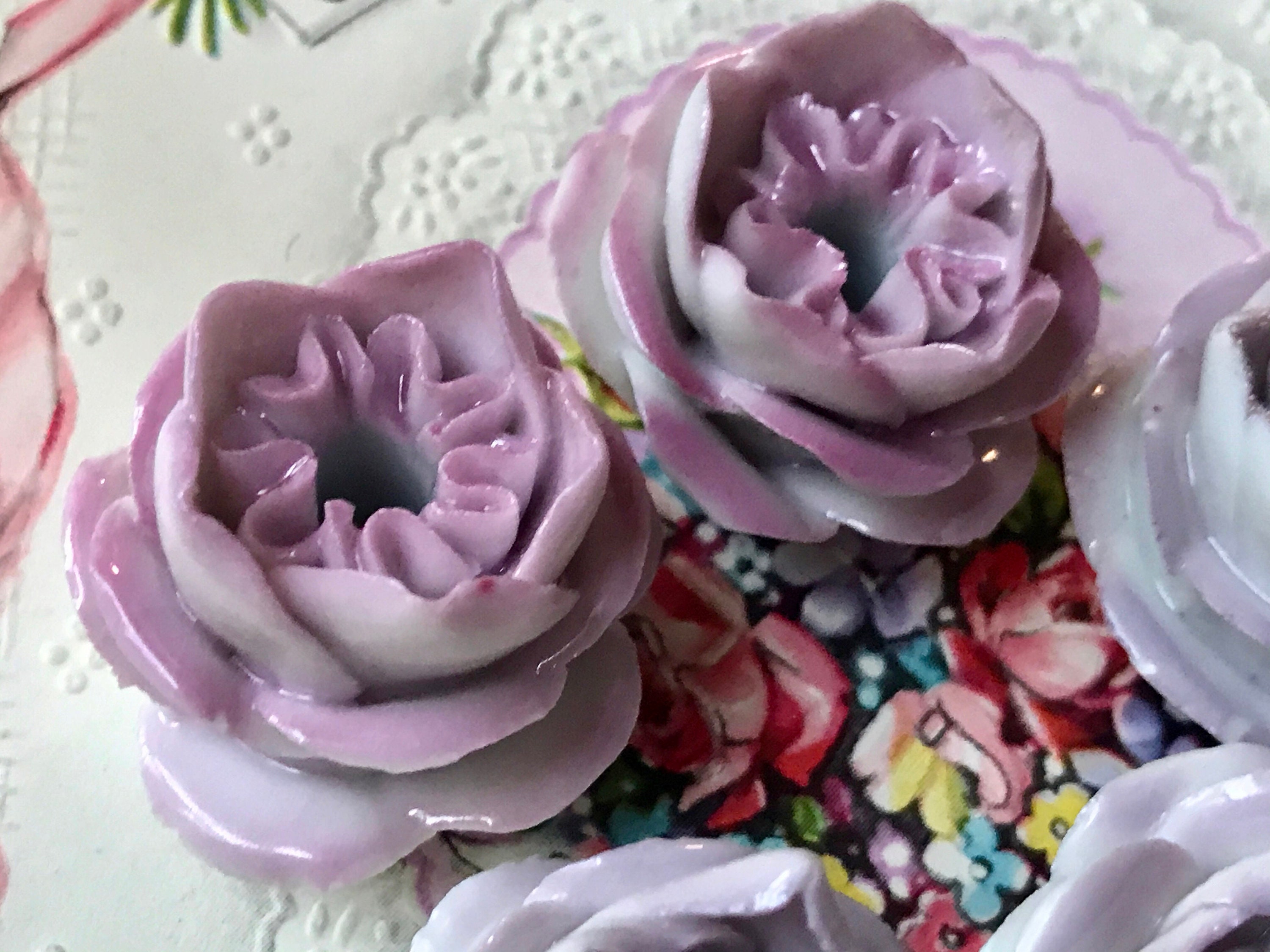 Capodimonte カポディモンテ 陶花 | LiCS リックス 中野区、文京