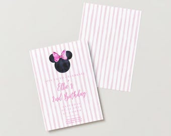 Minnie birthday