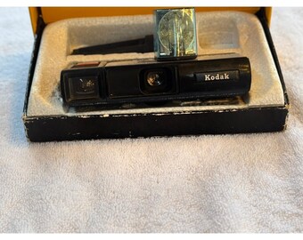 Kodak Pocket Instamatic 20 With Box - Etsy