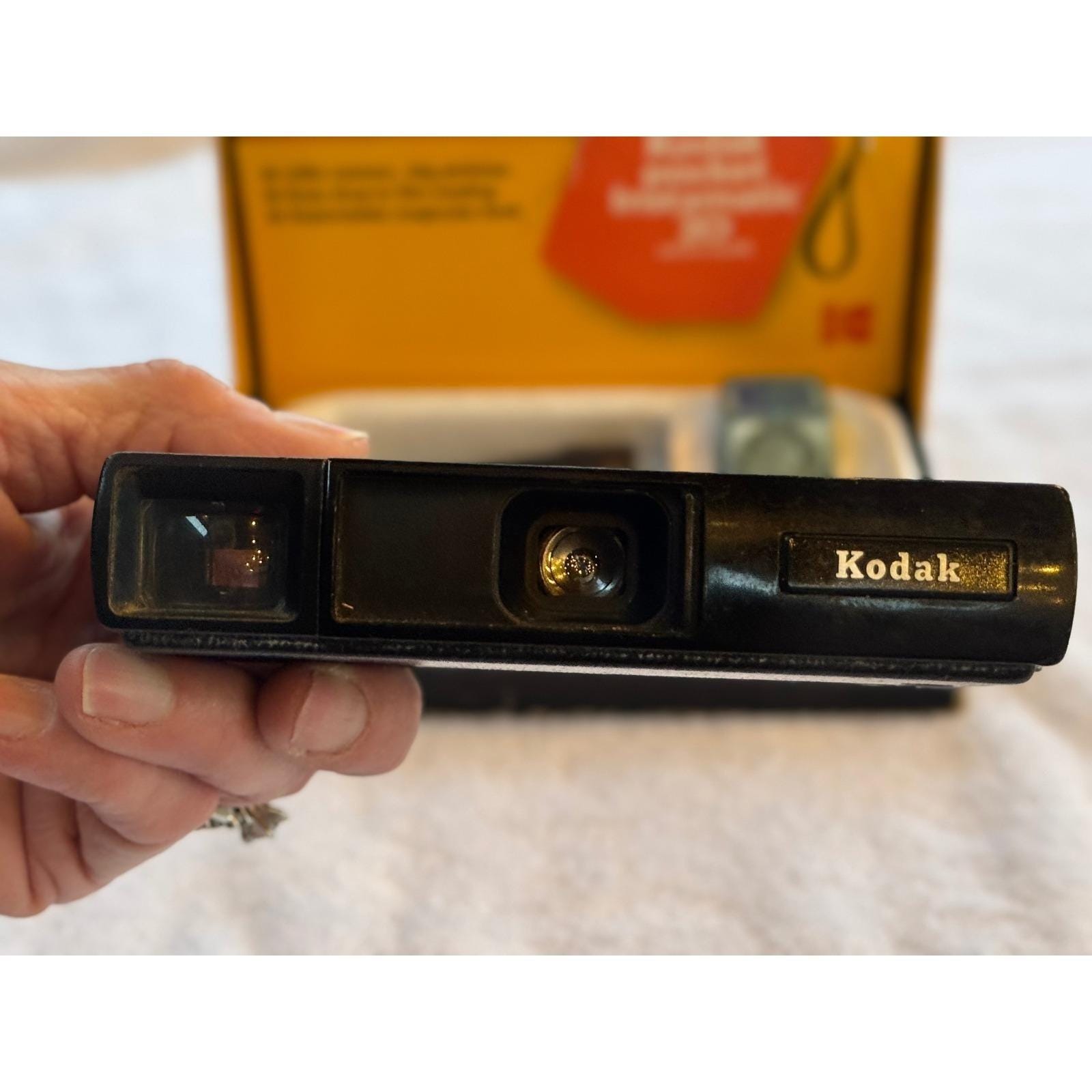 Kodak Pocket Instamatic 20 With Box - Etsy