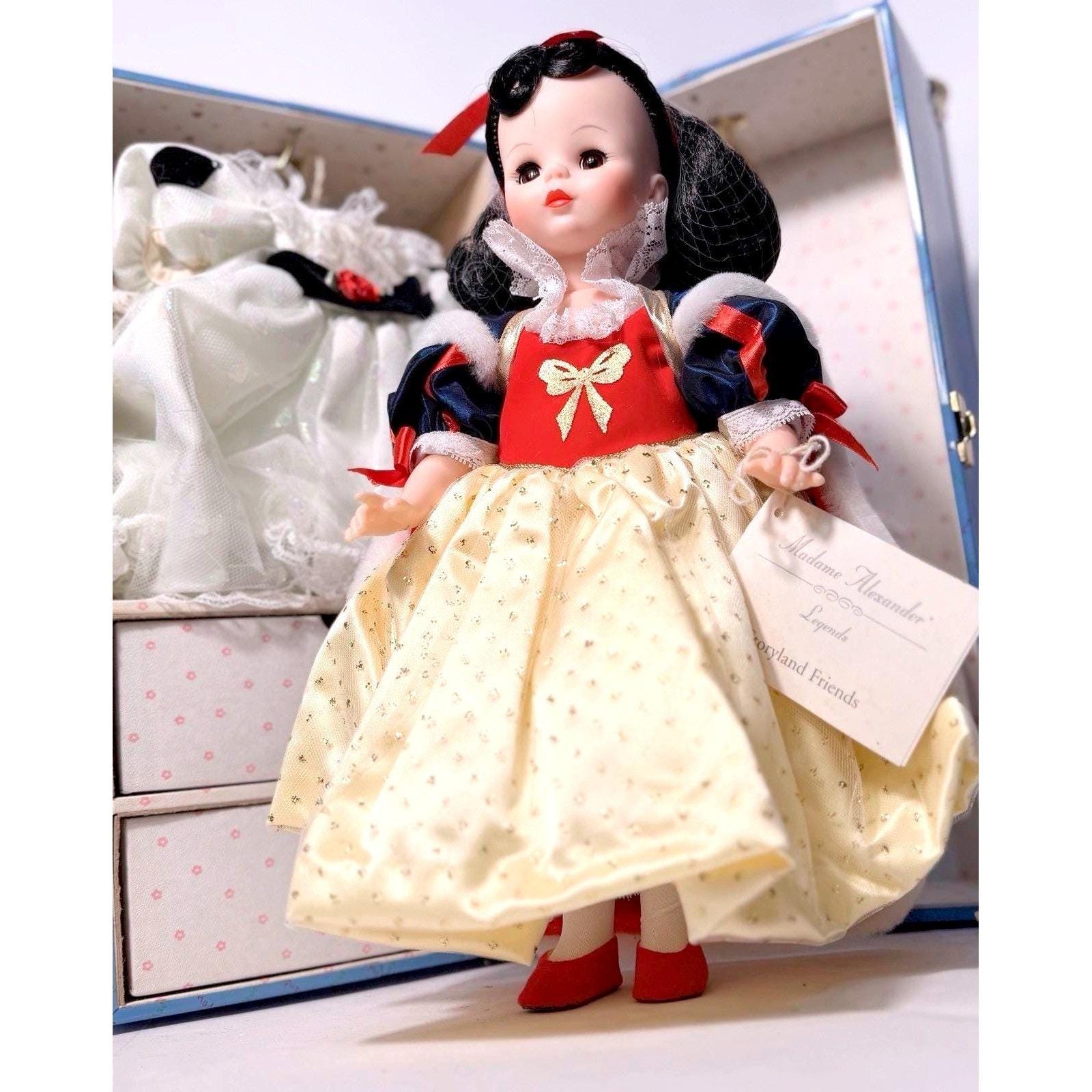 Madame Alexander Snow White - Etsy
