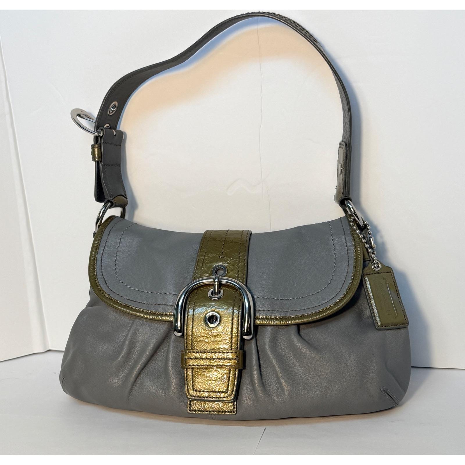 Vintage Coach Soho Y2k - Etsy Canada