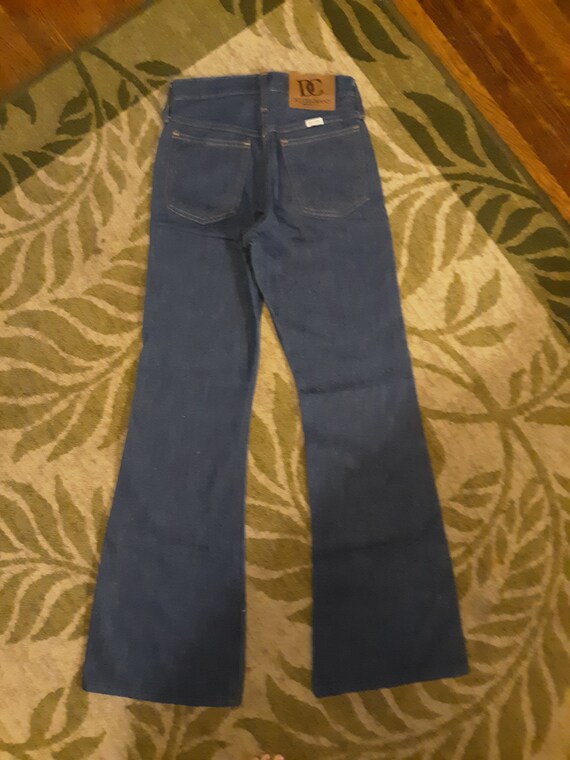 Vintage Dead Stock DC Jeans 1970's - Etsy