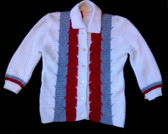 Vintage 1950's Cardigan Sweater