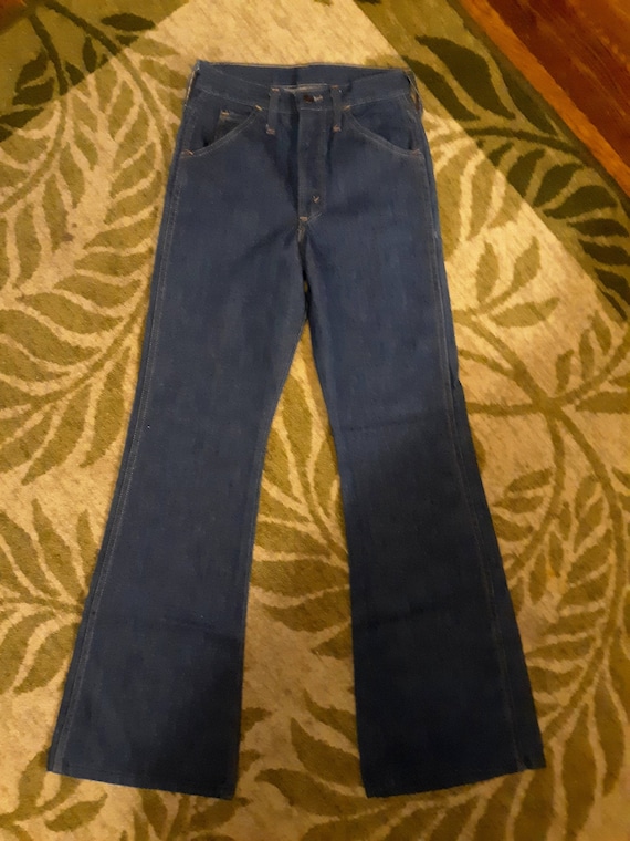 Vintage Dead Stock DC Jeans 1970's - image 1