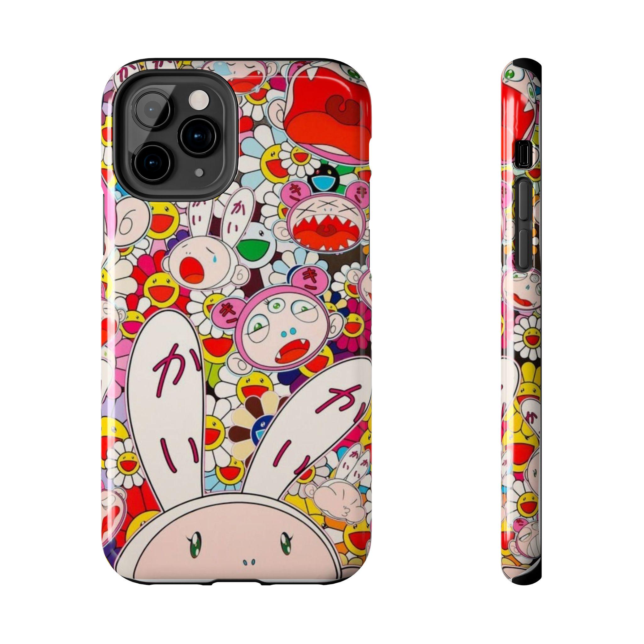Takashi Murakami Phone Case - Etsy Takashi Murakami Phone Case - Etsy