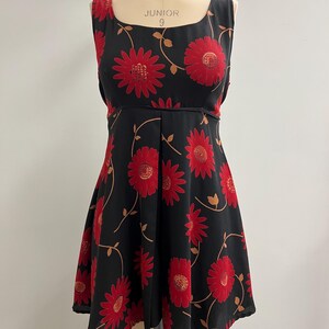 strapless open back dress Tie Dye Mini Dress Black – blackpearlshop.co.uk main image 0