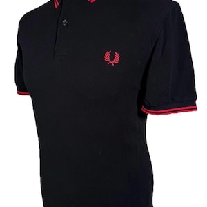 Fred Perry Vintage - Etsy