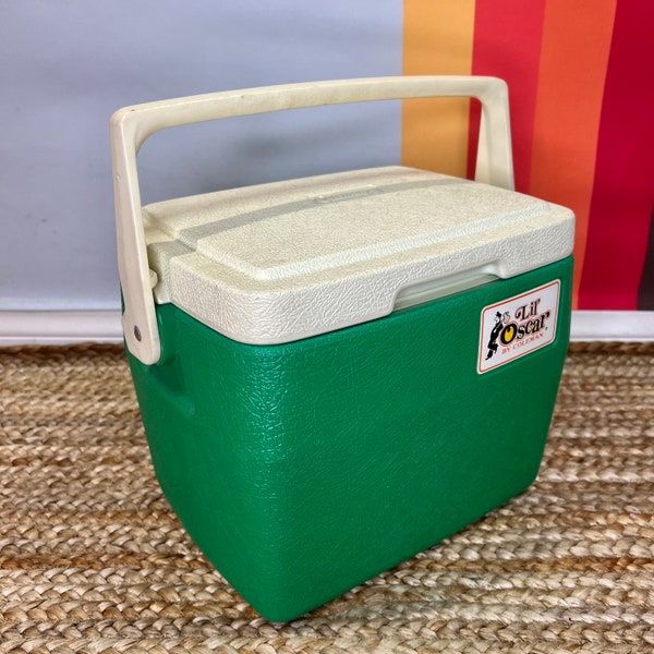 1960s Coleman Cooler Etsy